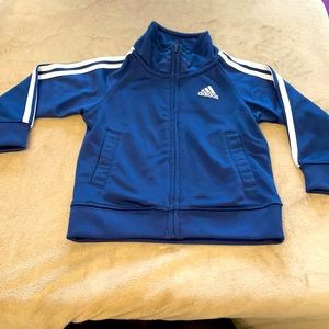 Adidas light jacket for baby.